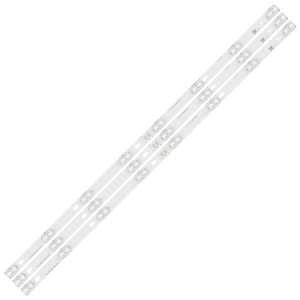 แถบไฟ LED TV ด้านหลัง40D2006V2W4C1Bx2-69018M YHF-4C-LB4008-YH06J สำหรับ40FD5406 40FC3221/5416/5426 40FS3000 - Product Image 6