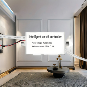 Vendite calde di fabbrica 10A interruttore di controllo Wireless Inteligente interruttore Wifi nuovo interruttore di circuito Bluetooth universale Standard 250v - Product Image 5