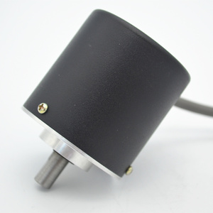 Dischi encoder rotativi ottici 50mm diametro 8mm encoder rotativo per macchine da ricamo 100 ppr - Product Image 5