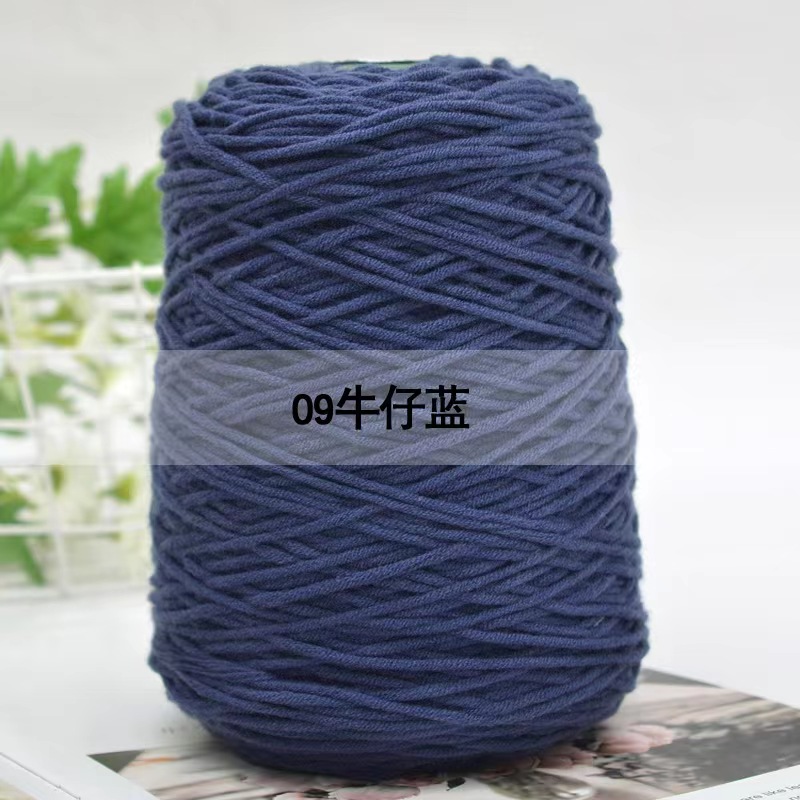 09 Bleu denim