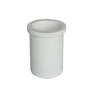 Environmentally Friendly <strong>SiO2</strong> Laboratory Cauldron High Temperature Stability 99.5% <strong>Customized</strong> Quartz Crucible for Bioengineering - Product Image 2