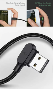 Мотоцикл GT блок питания оптом USB Type C кабель PD 68 Вт Кабель для программирования кабель для передачи данных - Product Image 3