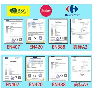 उच्च गुणवत्ता वाले एन388 एंटी कटिंग लेवल 5 hppe एंटी चाकू काम जैकेट, गर्दन की सुरक्षा टी-शर्ट, एंटी कटिंग सुरक्षा सूट - Product Image 3