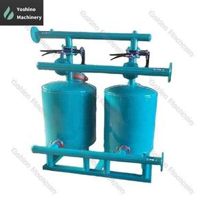 先进的金属灌溉系统高标准新型农田农业水肥一体化设备。 - Product Image 1