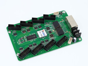 Colorlight interno ed esterno sincrono asincrono RGB display ricevitore card 5A-75B per attività di grande livello - Product Image 3