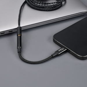 Headphone <strong>Adapter</strong> for Phone to 3.5mm Aux Audio Jack <strong>Adapter</strong> for IPhone-6 to 14 Series IPad-iOS 13 or Above - Product Image 4