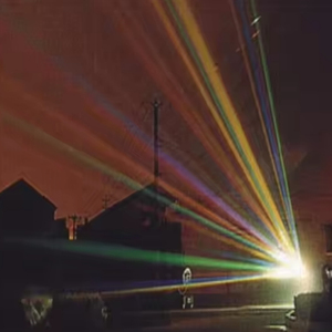 Outdoor Waterdichte Beweging Head Beam Laser Sky Rose Lamp Multi Color Beam Speciaal Effect - Product Image 4