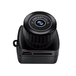 Pequeño Dv Dvr Recorder Mini cuerpo Cámara inalámbrica Equipo Video Audio Recorder Y2000 Cámara Web con Micro videocámaras - Product Image 1