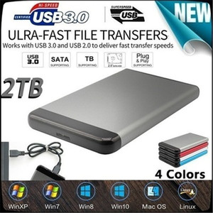 2022 nuovo arrivato disco rigido portatile per computer portatile PC hard disk esterno 1t 4t 6t 8t HDD da 2.5 pollici disponibile all'ingrosso - Product Image 5