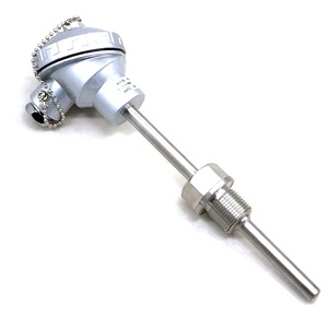 通用K型温度高达500 °C多点温度控制器Pt100探头 - Product Image 1