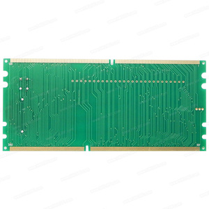 Desktop-PC-Motherboard DDR2 DDR3-RAM-Speichersteckplatz mit LED-Diagnoseanalysator-Tester karte - Product Image 2