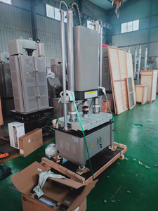 Equipo de prueba de laboratorio máquina de prueba de fatiga dinámica