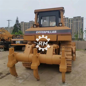 Бульдозеры Caterpillar CAT D8R, высокого качества, малое рабочее время, оптовые скидки, оригинальные бульдозеры CATD7R CATD8R, лучшие продажи - Product Image 4