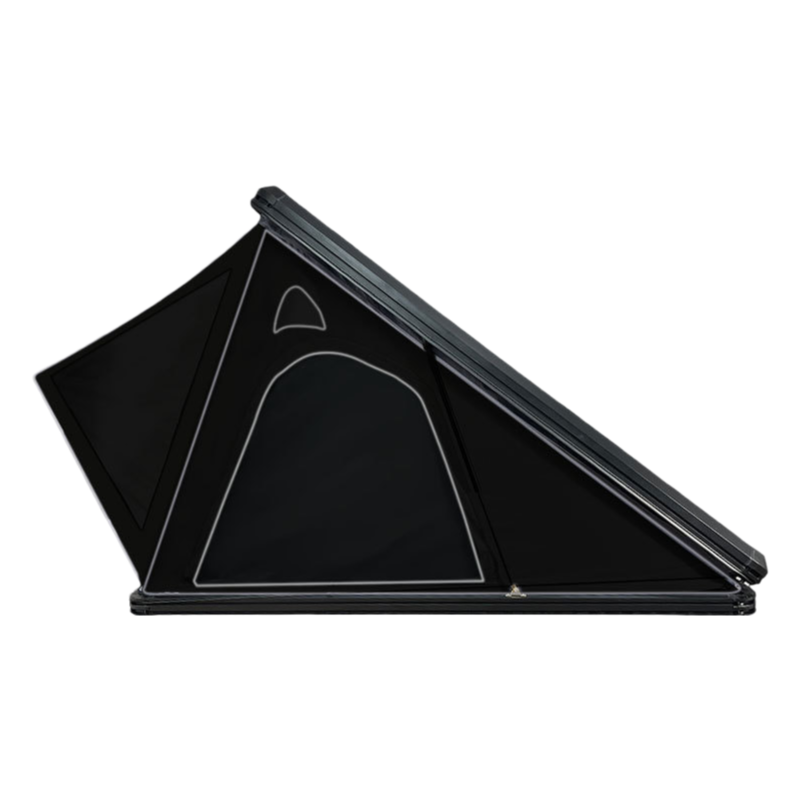 Aluminum alloy triangle 210*132 black