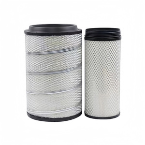<strong>wg9725190103</strong> wg9725190200 wg9725190055 wg9725190102 howo truck engine parts Air filter element - Product Image 5