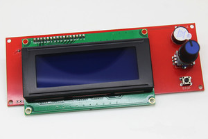 2004 модуль LCD2004, экран 20x4 символов, ЖК-дисплей IIC I2C, модуль адаптера последовательного интерфейса типа B с SD-разъемом с проводом