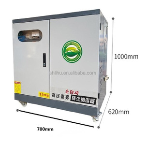 Outdoor High Pressure Misting Cooling <strong>Fog</strong> <strong>System</strong> Industrial Mist <strong>Maker</strong> Sprayer Fogger Machine - Product Image 3