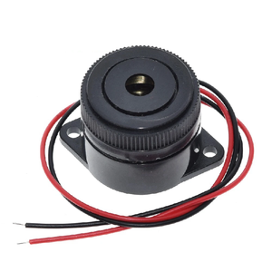 Qsi-2910 90db Summer 29,5x24,5mm DC 12V Aktiver piezo elektrischer Summer Kontinuierlicher Klang für Arduino - Product Image 6