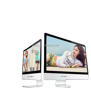 Latest 22\&quot;-24\&quot; Barebone All-<strong>in</strong>-One Desktop <strong>Computer</strong> Wide Screen with Capacitive Touch Cheap SSD Hard Drive Used Condition