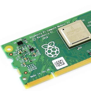 Modulo di calcolo Raspberry Pi 3 + 16GB modulo di calcolo Raspberry Pi 3 Plus con EMMC Flash da 16GB - Product Image 1