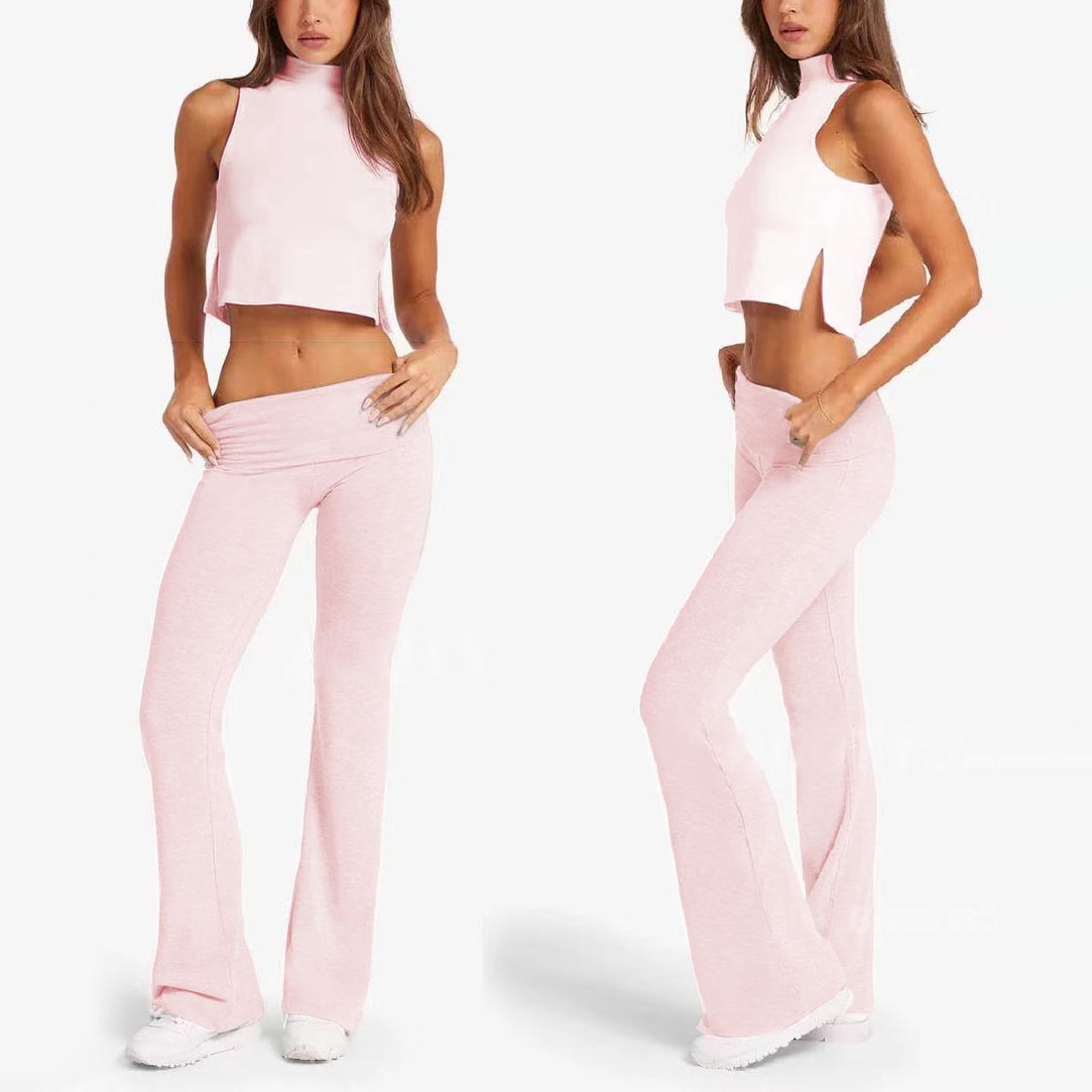 Ensemble rose