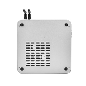 El modelo más nuevo H61D Mini PC DDR3 LGA1155 Cpu de escritorio Mini computadora de escritorio Vga Sata Msata Pcie de i3-2130 - Product Image 5