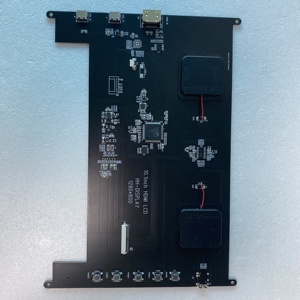 ポータブル10.1lcdディスプレイ1280X800超クリア解像度USBインターフェースRaspberrypiディスプレイ - Product Image 3