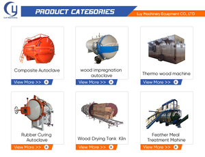 Manufacture Quality <strong>Loading</strong> <strong>System</strong> It Can Be <strong>Automatic</strong> or Manual Wood Dyeing Wood Impregnation Autoclave - Product Image 6