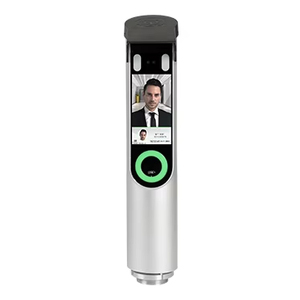 Riconoscimento facciale Turnsile di alta qualità da 5.5 pollici della fabbrica XIMI con WIFI gratuito e Controller di accesso di riconoscimento facciale dinamico SDK - Product Image 3