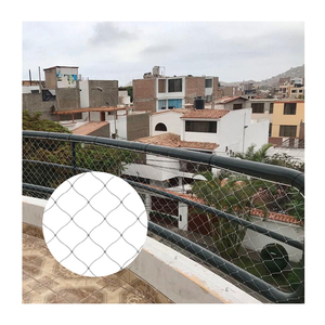 小动物塑料网保护猫建筑安全网阳台游泳池安全网 - Product Image 1