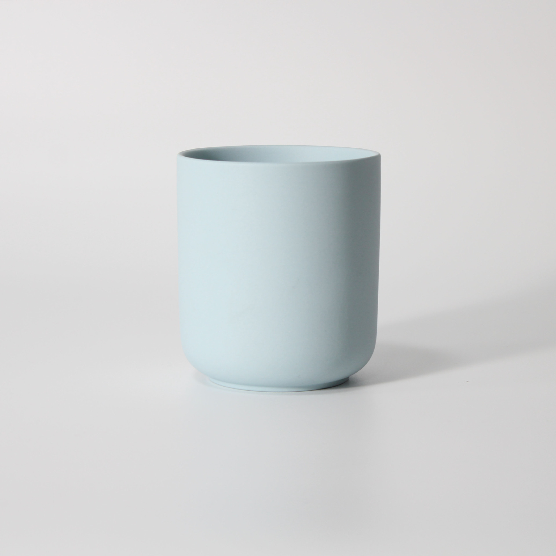 Blue full metallic finish