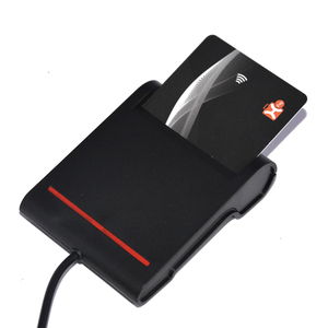 Yeni fonksiyon CCID usb 2.0 çip akıllı kart okuyucu pencere ile 7/8/XP DCR30 - Product Image 3