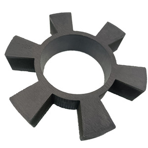 KAIRUITE T Hexagonal Elastomer <strong>Coupling</strong> Elements <strong>PU</strong> Rubber Elastic Spiders for Jaw <strong>Coupling</strong> Hexagonal - Product Image 6