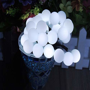 Fairy <strong>String</strong> <strong>Light</strong> with Remote Perfect for Party Decorate Holiday Lighting <strong>Multi</strong>-colored Rope Lamp RGBW <strong>Color</strong> Change - Product Image 2