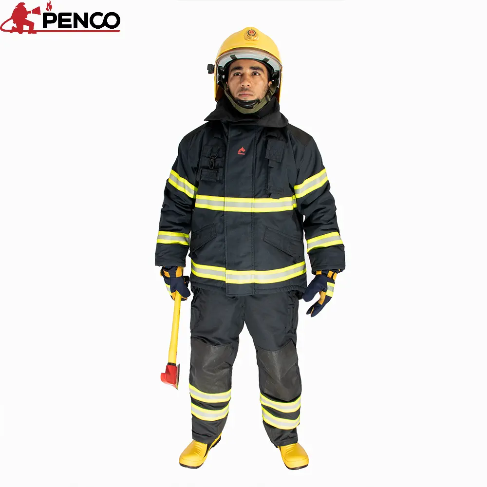 Bomberos material PBI trajes de bombero usados con muy buen precio