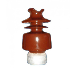 Sản xuất điện áp cao pin bài dòng sứ cách điện gốm cách điện 10KV 33kv Indonesia thị trường - Product Image 2