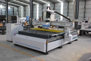 M-shine Function Carpintería Cnc Router 1325 Multihead Máquina de corte de ejes múltiples para trabajar la madera - Product Image 2