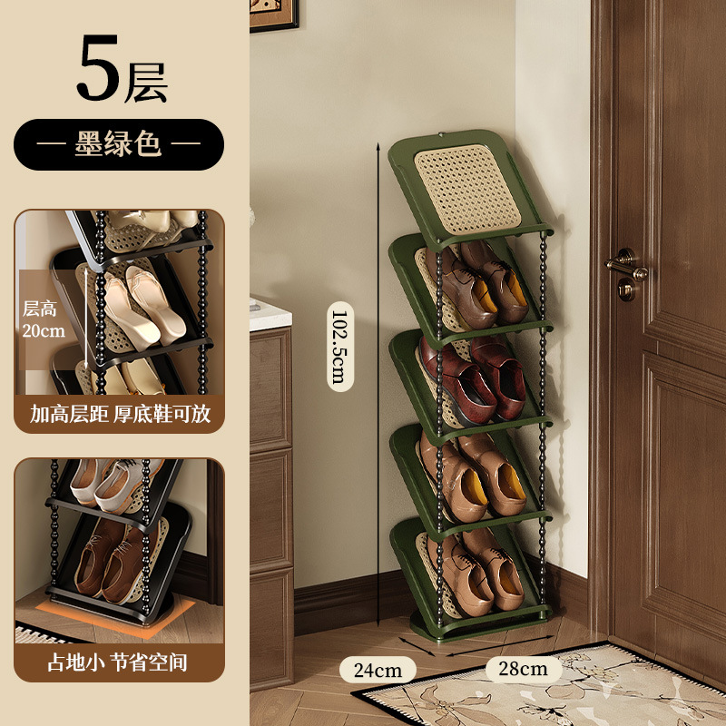 5th floor of antique green