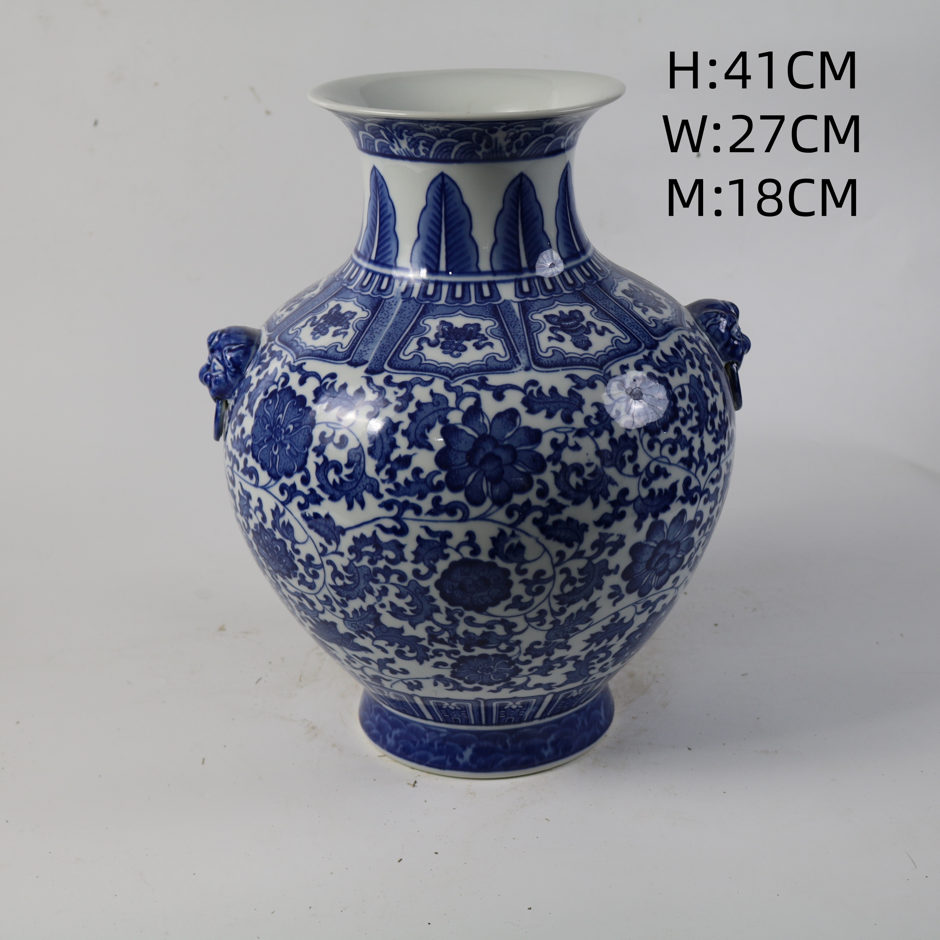 Reference image colors