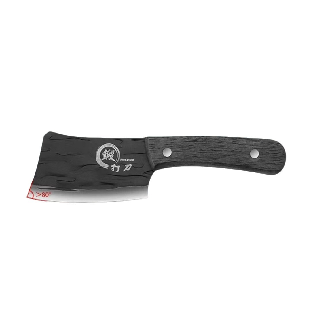 1.5 thick wooden handle forging