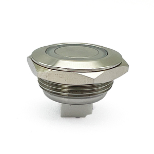 19mm ultra Short <strong>with</strong> Connector LED <strong>PCB</strong> <strong>Push</strong> <strong>Button</strong> <strong>Switch</strong> - Product Image 6