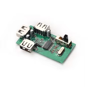 แผงวงจรประกอบ PCB PCBA สัญญาณเสียงชิ้นส่วนอิเล็กทรอนิกส์ผลิตจากโรงงานจีน - Product Image 5
