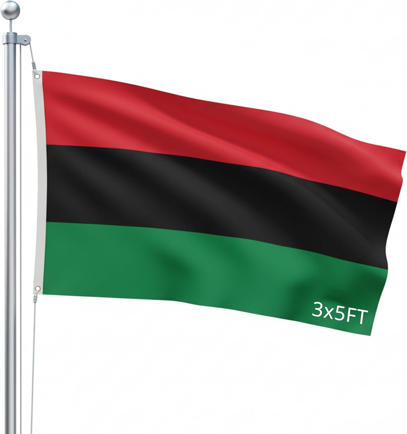 Black power-African American