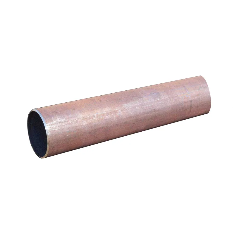 low carbon seamless steel pipe with zinc coating from China gold supplier