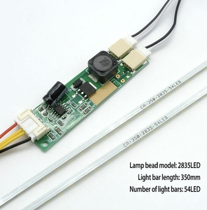 Hot Sale Universal LED <strong>Backlight</strong> 15-75&quot; for a Monitor with a Power Controller 540 mm ART-12765 <strong>Backlight</strong> Led Tv - Product Image 3