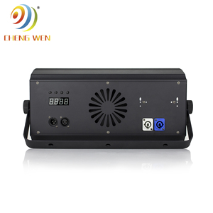 Üretim kaynağı LED 24 adet 5W LED Thunder çakarlı lamba ve yıldırım ekran ışıkları olay için dmx sahne aydınlatma kontrolü ile - Product Image 5