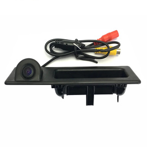 กล้องถอยหลังมองหลังตอนกลางคืน HD กันน้ำสำหรับ BMW X3 X4ที่จับประตูท้าย X5รับประกัน1ปี - Product Image 2