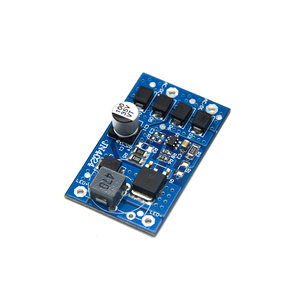 DC 12V 30V LED lambalar sürücü çıkışı DC 9V-10V düşük voltajlı güç tedarik motosiklet elektrikli araç lambası sürücü panosu - Product Image 5