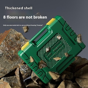 49-Pieces <strong>Tool</strong> Set Box Household Hardware Toolkit Manual Electric Multifunctional Maintenance <strong>Tools</strong> Suited for DIY - Product Image 2