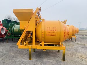 <strong>JS750</strong> Full Automatic Compulsory <strong>Mixer</strong> Large Commercial Concrete Mixing Machine Heavy Duty Concrete <strong>Mixer</strong> - Product Image 5